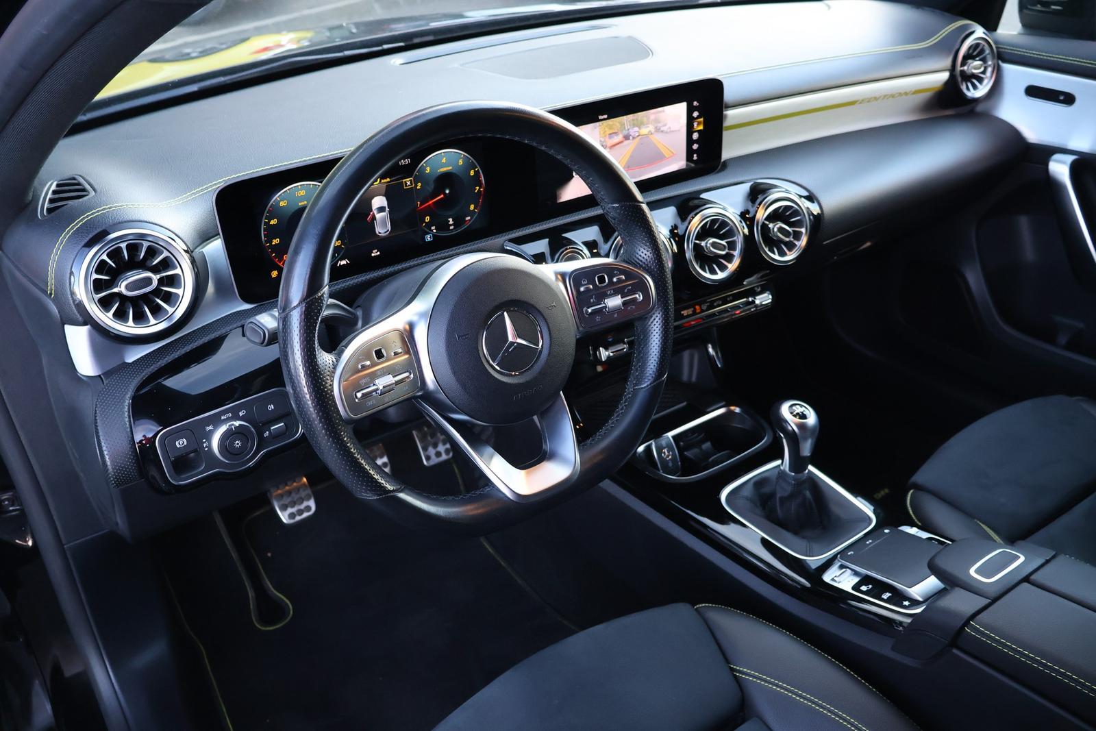Mercedes-Benz A200 Edition 1 LED Navi Totwinkel Tempomat 360°