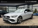 Mercedes-Benz C 220 d 4MATIC T-Modell AVANTGARDE+LED+Standh., - Mercedes-Benz C 220 in Magdeburg
