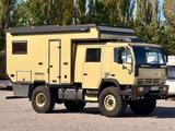 Andere Familienexpedition Steyr 4x4 / 4 Personen Doka - Doka Wohnwagen