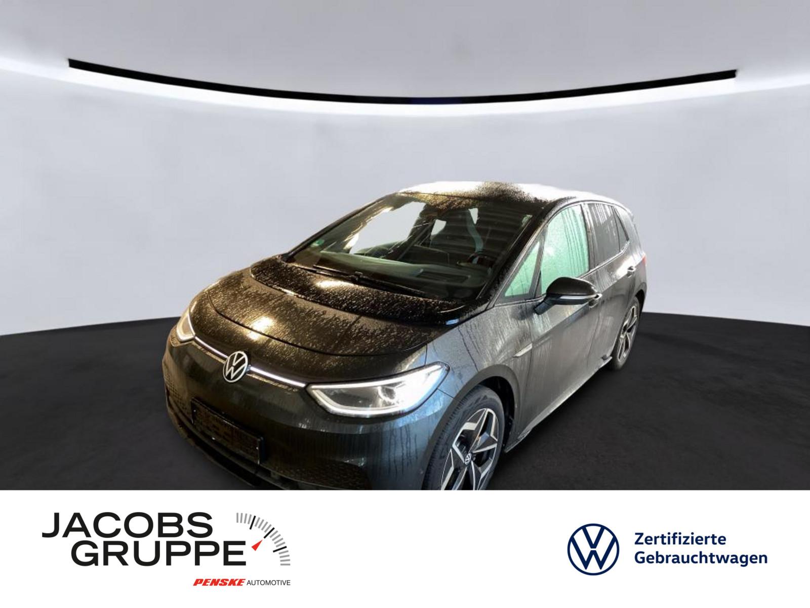 Volkswagen ID.3 Pro Performance Pano*CAM*Navi*SHZ*IQ*ACC