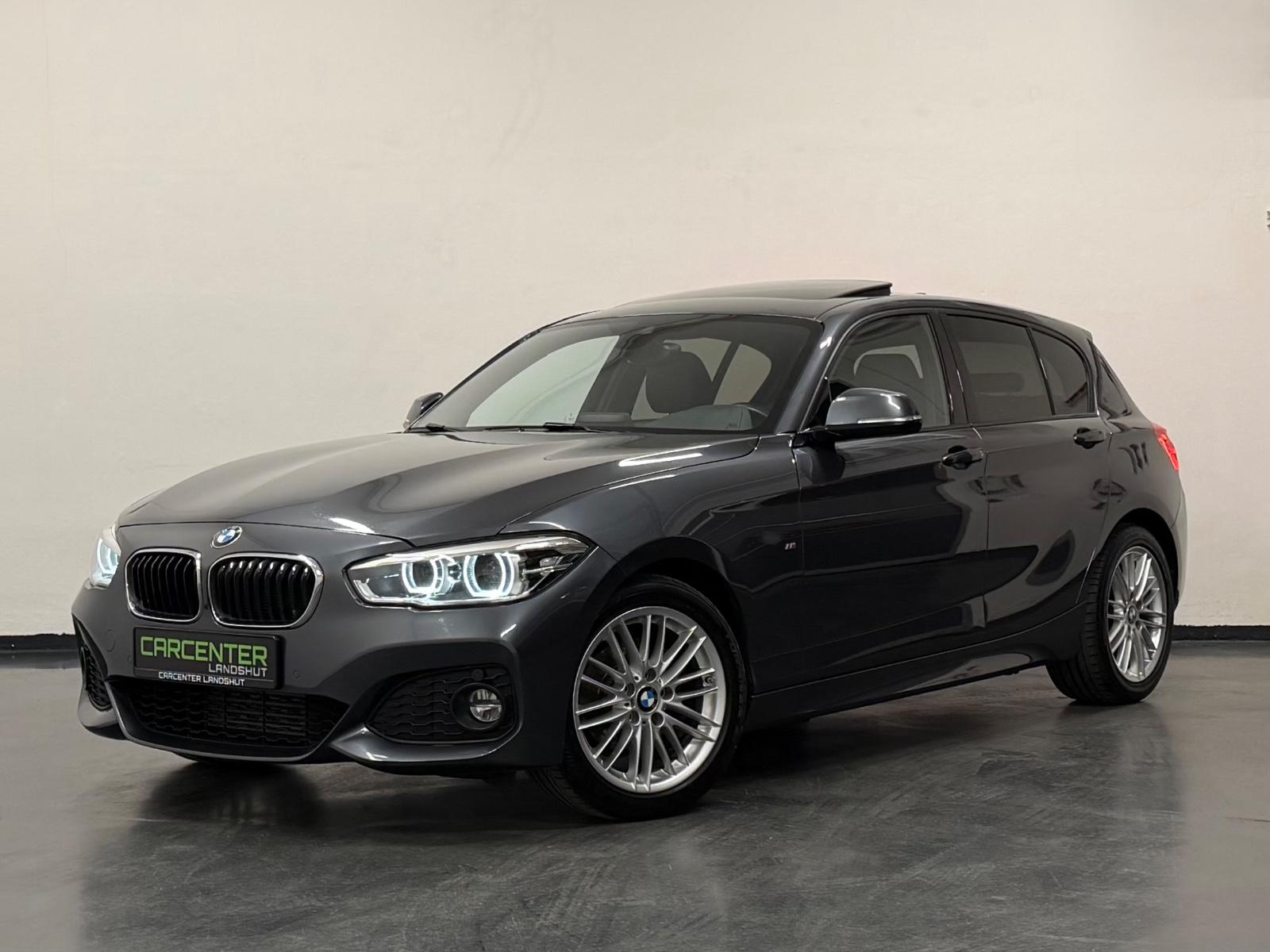 BMW 118d M-PAKET AUTOMATIK PANO/AHK/VIRTUAL/LED/NAVI
