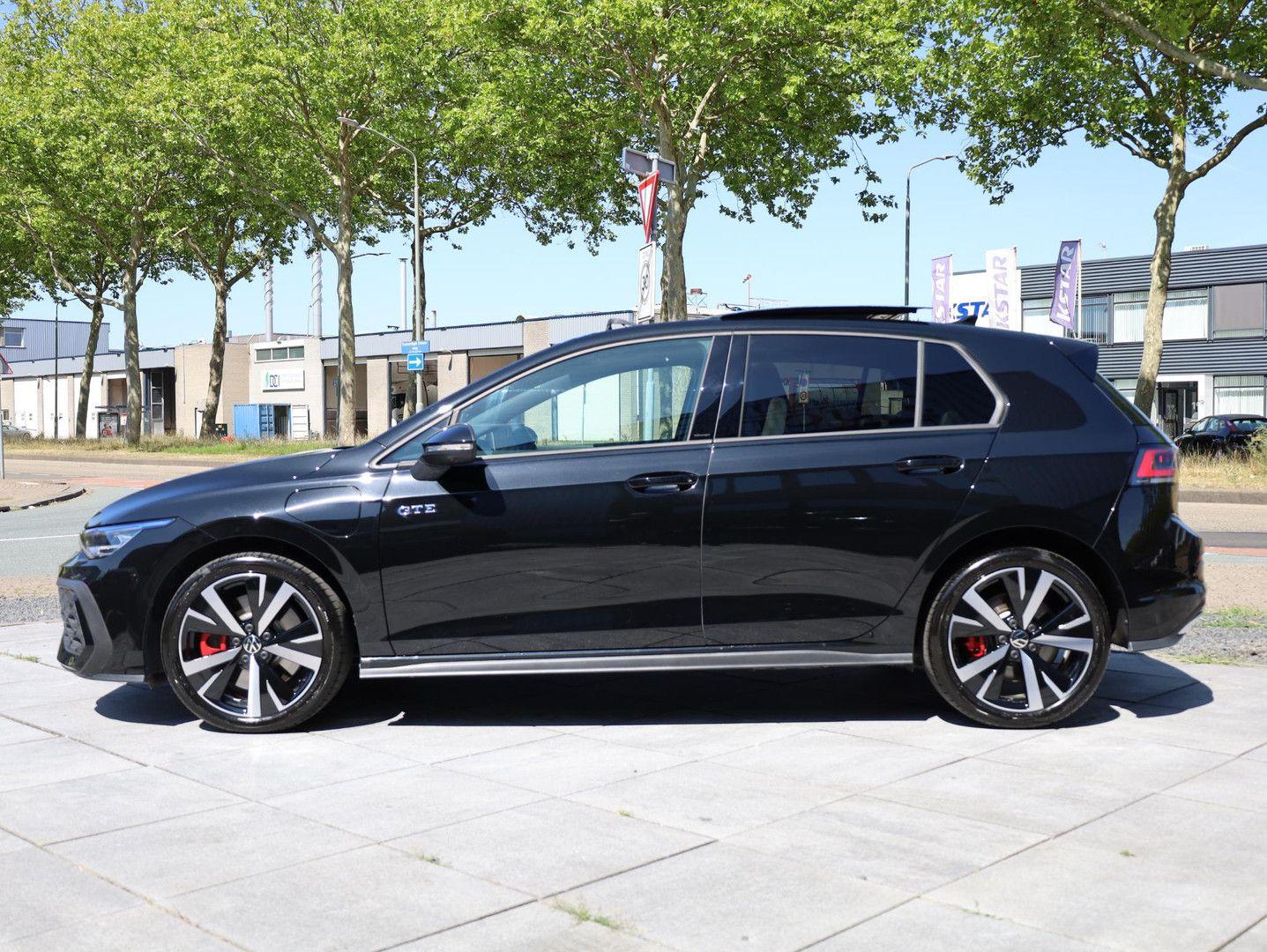 Volkswagen Golf GTE 1.5 eHybrid 272PK Panodak leder 3, миниатюра 2