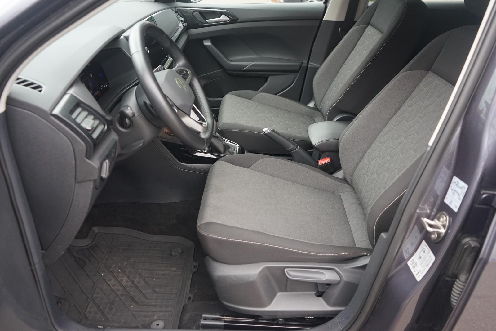 Volkswagen T-Cross 1.0 TSI DSG LED ACC Kamera, миниатюра 21