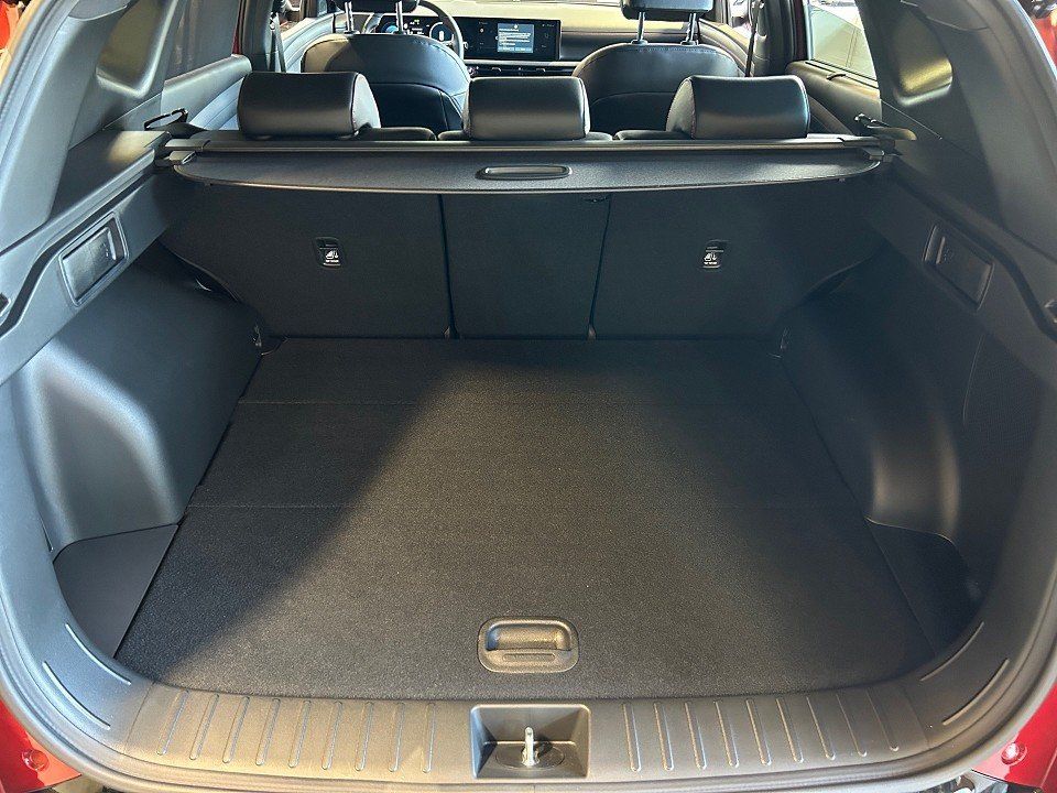 Fahrzeugabbildung Hyundai TUCSON MY25 1.6T 7DCT 2WD N LINE PANO NAV+KRELL+