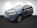 Ford Edge 2.0 TDCi Trend 4x4 *IPS*Kamera*SHZ* - blaue Ford Edge