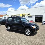 Mitsubishi Pajero DI-D 4X4 AT- TÜV 7.27 AHK KLIMAANLAGE - Mitsubishi Pajero aus 2006 mit Diesel-Antrieb