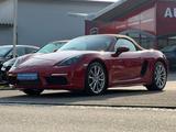 Porsche Boxster 718 S/1Hand/Sport-Auspuffanlage/LED /Nav
