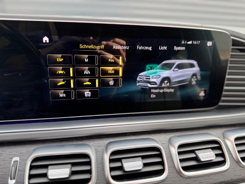 Mercedes-Benz GLS 400