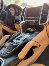 Porsche Cayenne S E-Hybrid, Approved 2027, 118ts km, LED - Porsche Cayenne mit Hybrid-Antrieb: Luftfederung