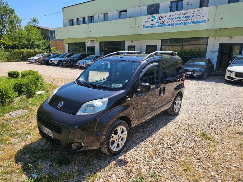 Fiat Qubo