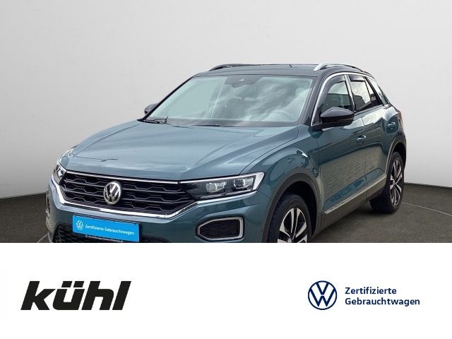 Volkswagen T-Roc 1.5 TSI DSG IQ.DRIVE Navi AHK Kamera LED foto 1