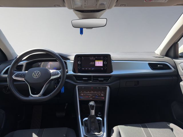 T-Roc 2.0 TDI Life DSG SHZ NAVI ACC FACEL. LED
