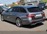 Mercedes-Benz E 53 AMG 4MATC+/Garantie MB100/AHK/Distr.+/Burme - Mercedes-Benz E 53 AMG mit Panoramadach