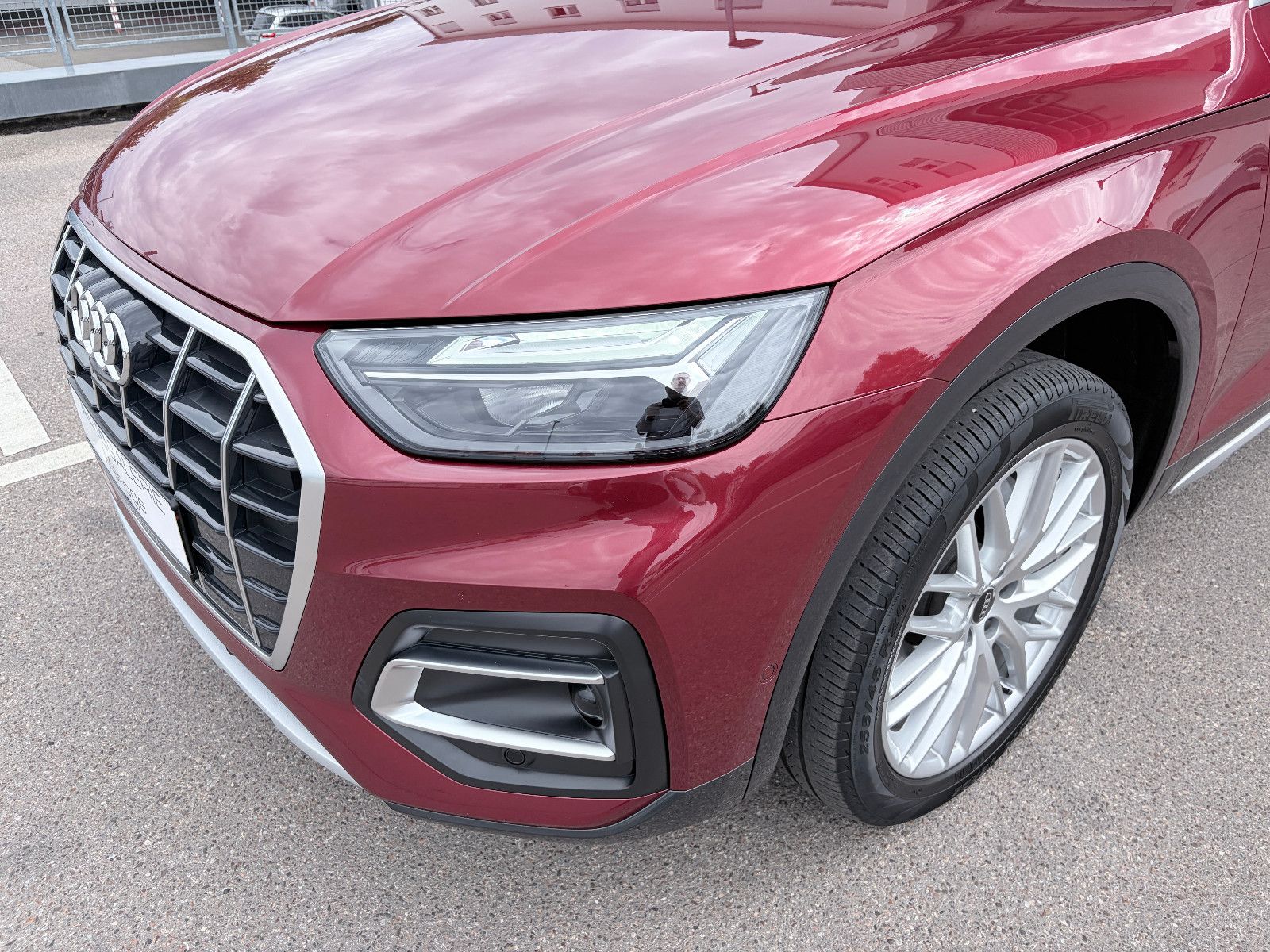Audi Q5 40 TDI qu. S line PANO AHK 360° 20 ALU LED foto 10