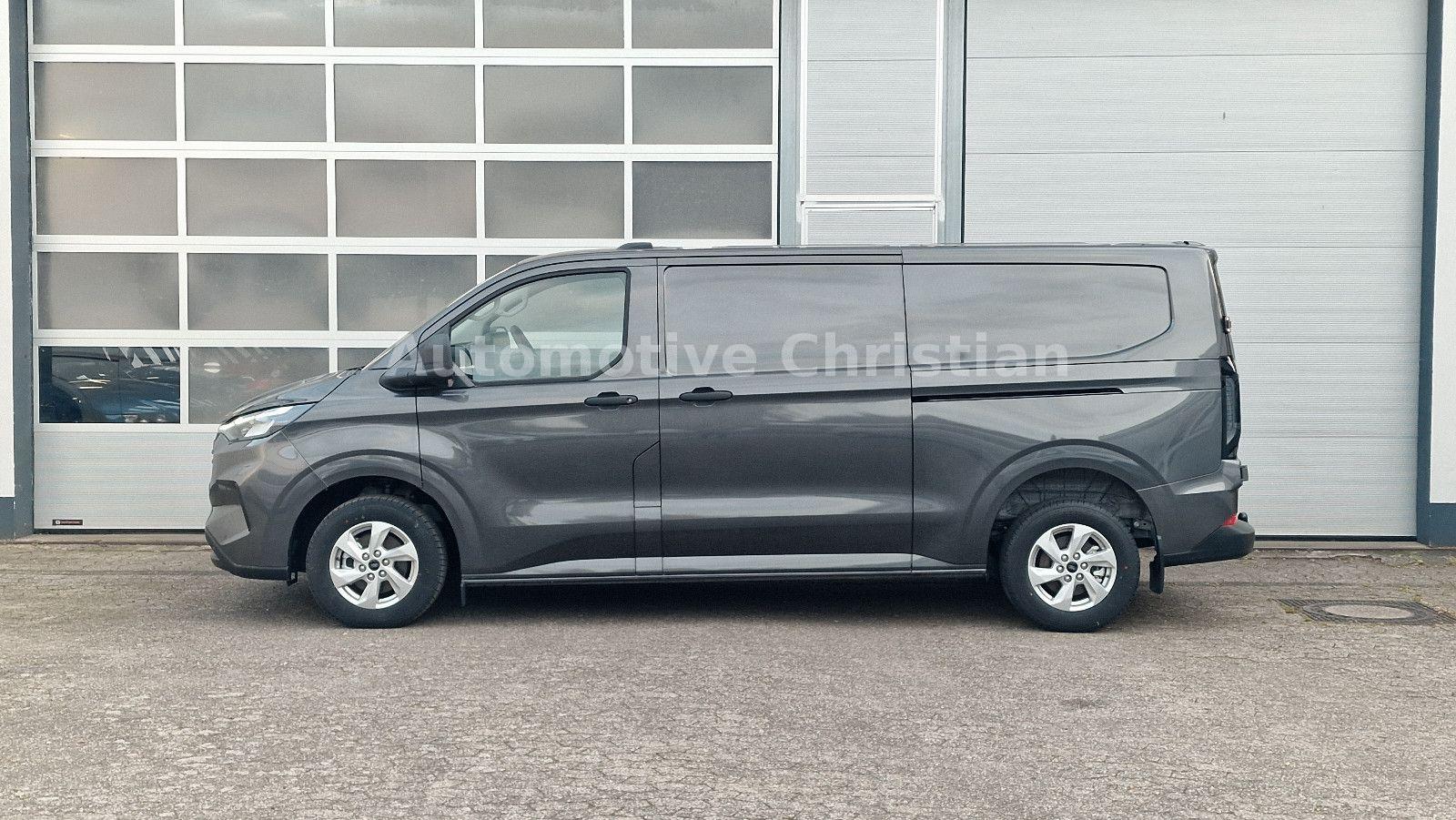 Ford Transit Custom 4x4 Allrad · MwSt.ausw. · 5J Gar.