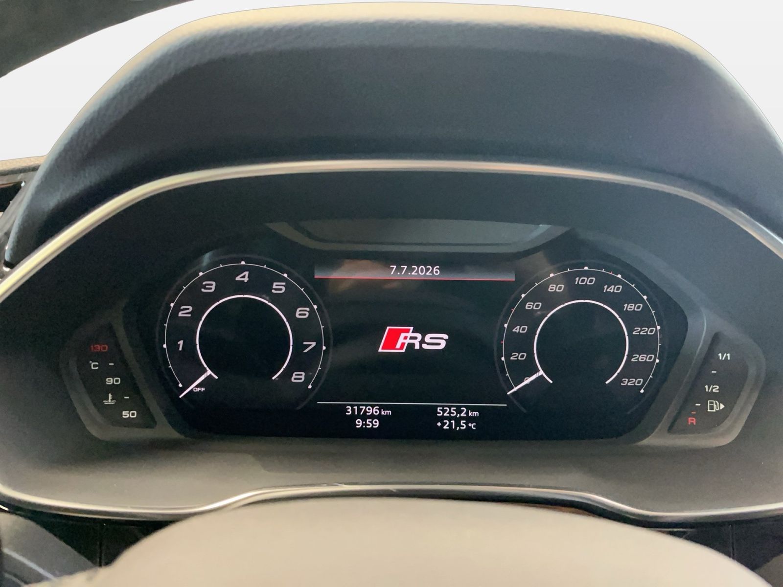 Audi RSQ3 - Bild 8