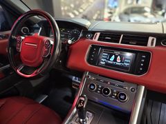 Fahrzeugabbildung Land Rover Range Rover Sport 4.4 SDV8 Autobiography