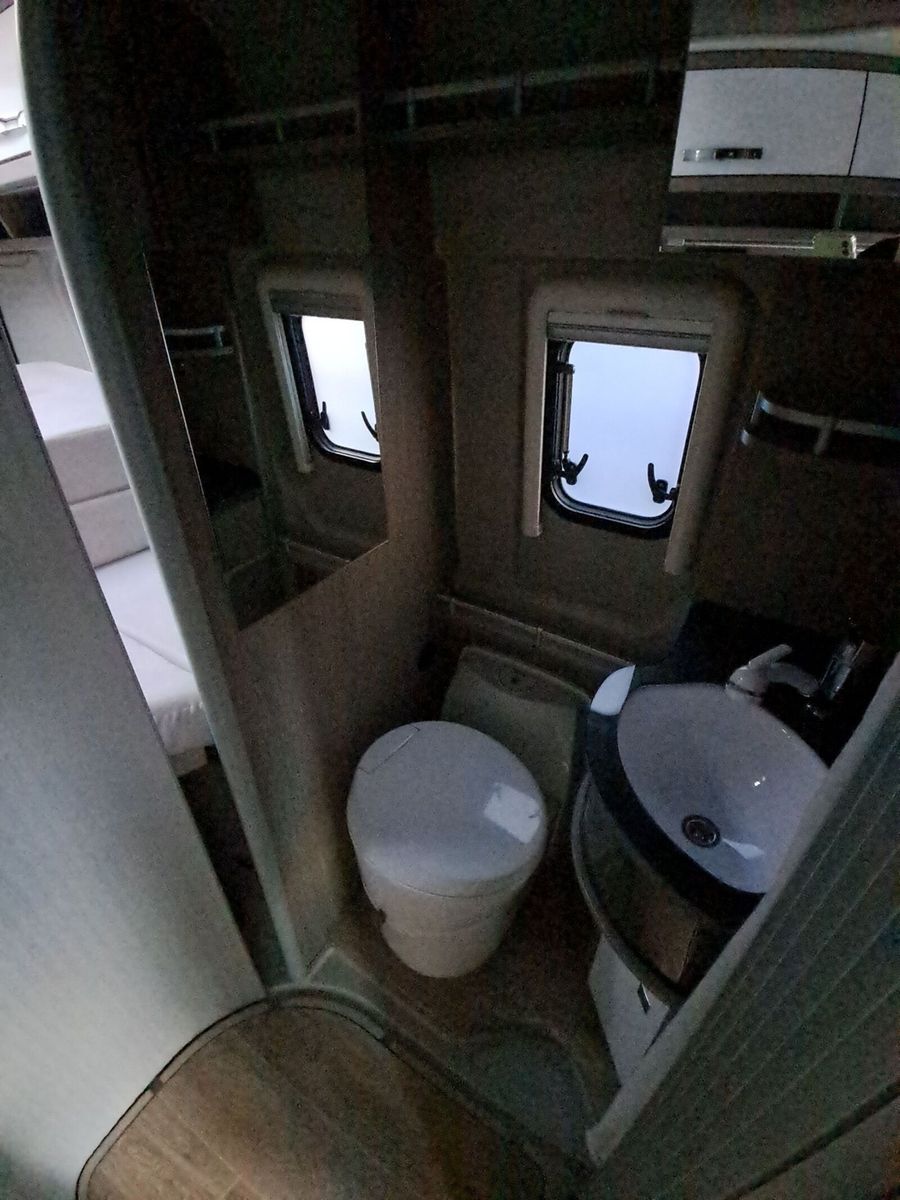 Fahrzeugabbildung Pössl 2Win RS Plus 165 PS Nav,Kamera,Solar,Markise,AHK