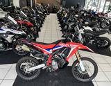 Honda CRF 250 Rally *Wilbers*Arrow*Zubehör* - HONDA CRF 250