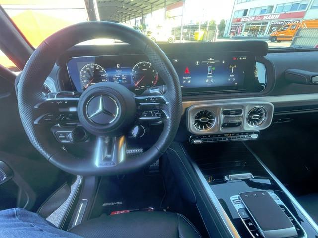 Mercedes-Benz CLS 63 AMG