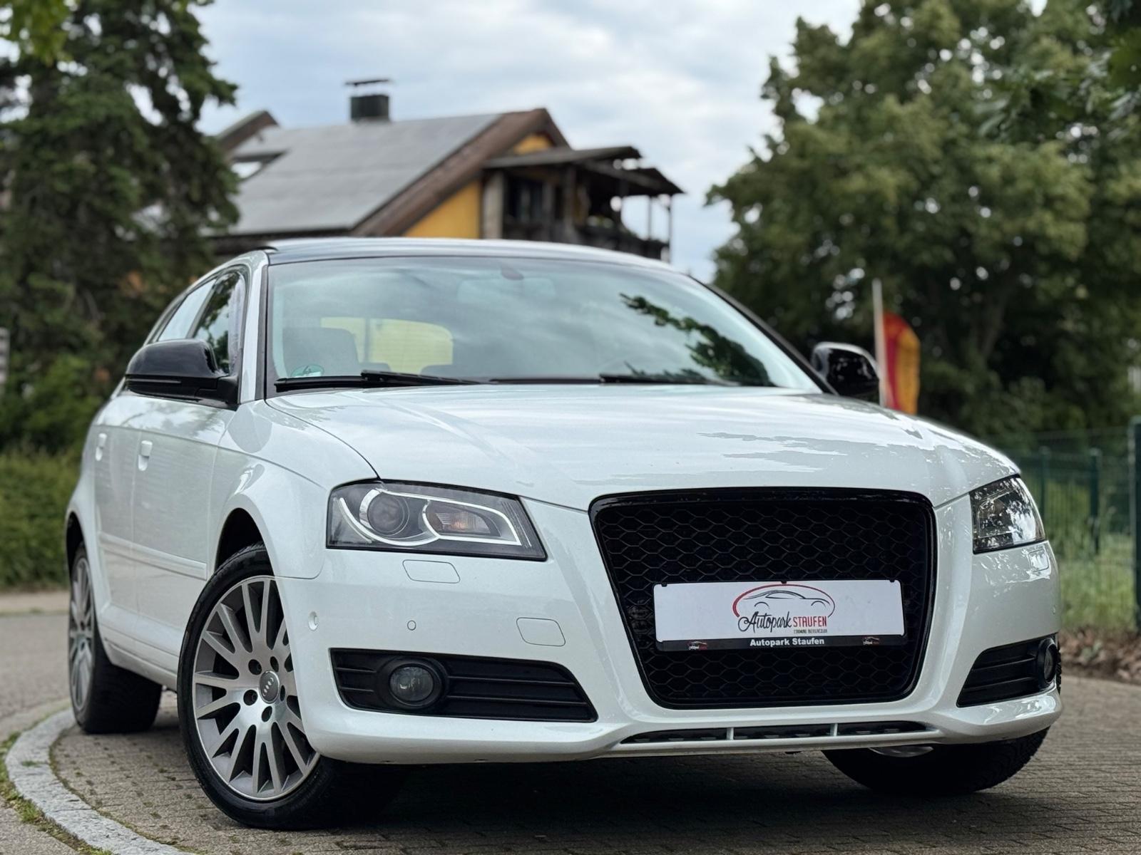 Audi A3 Sportback 1.8 TFSI Ambiente/ Automatik /