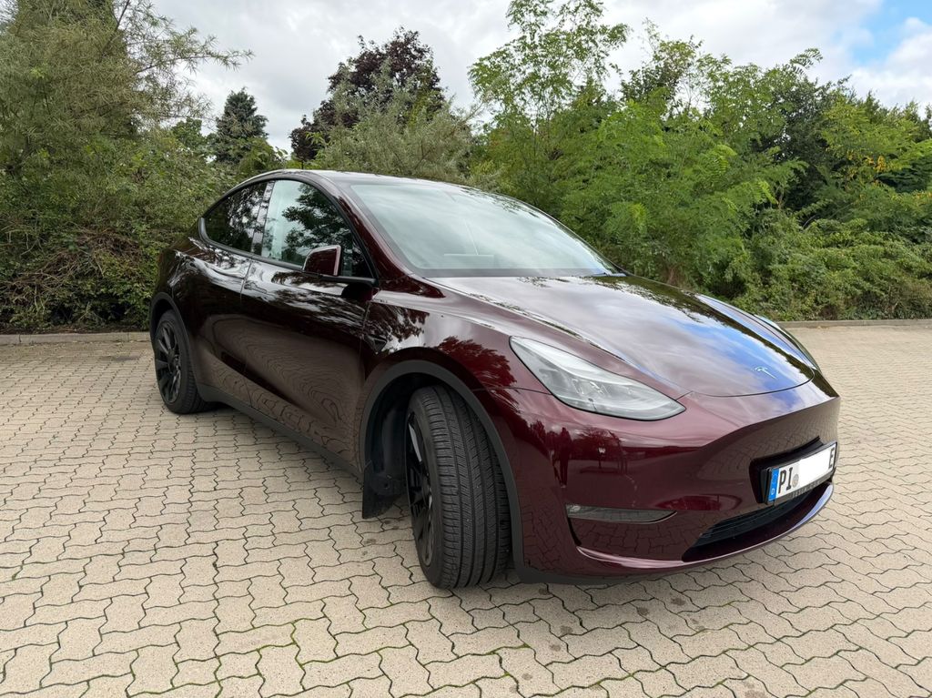 Image of Tesla Model Y