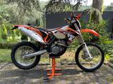 KTM 350 EXC-F / 1. Hand wie neu - ENDURO 350