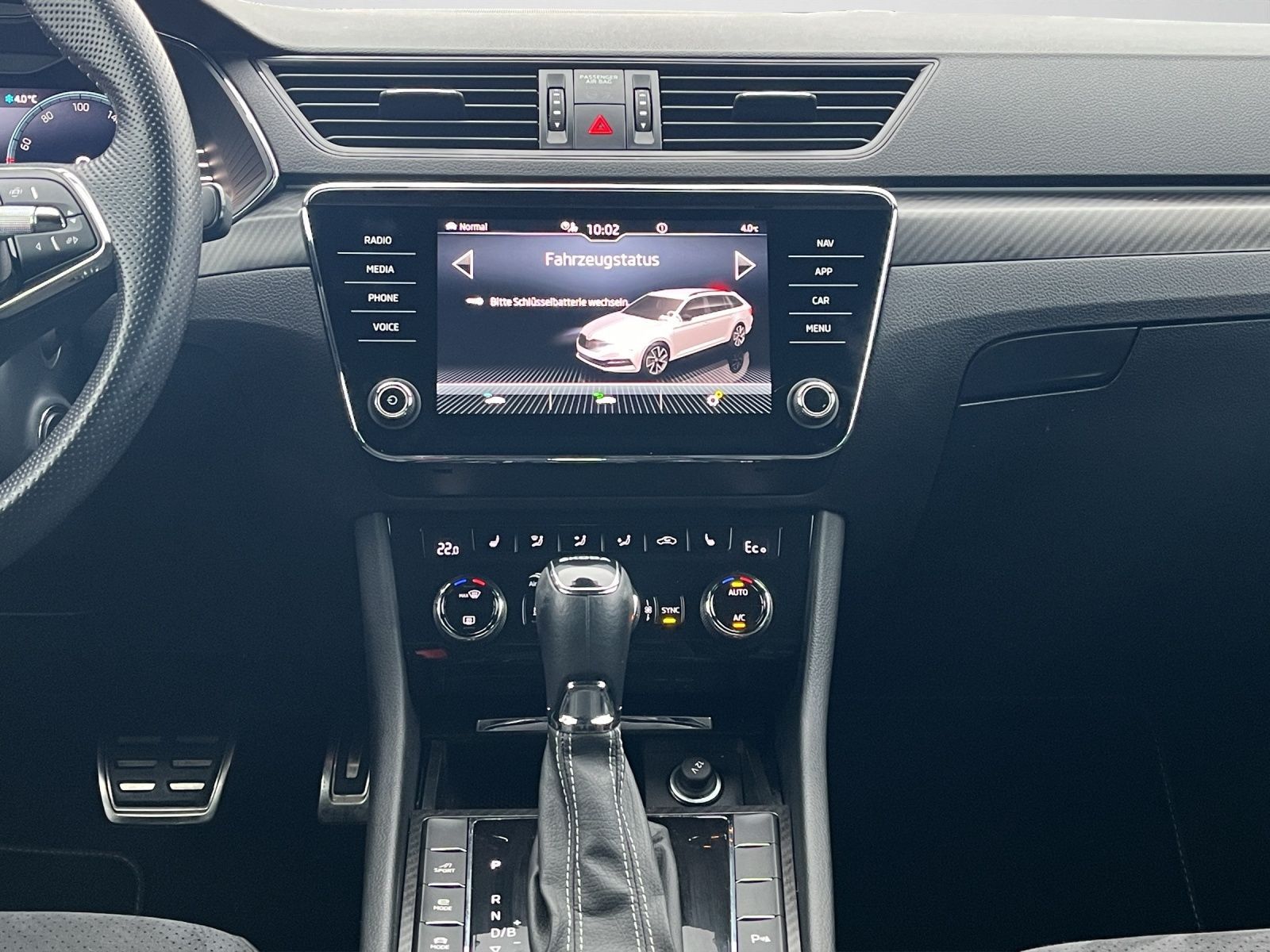 Skoda Superb - Bild 12