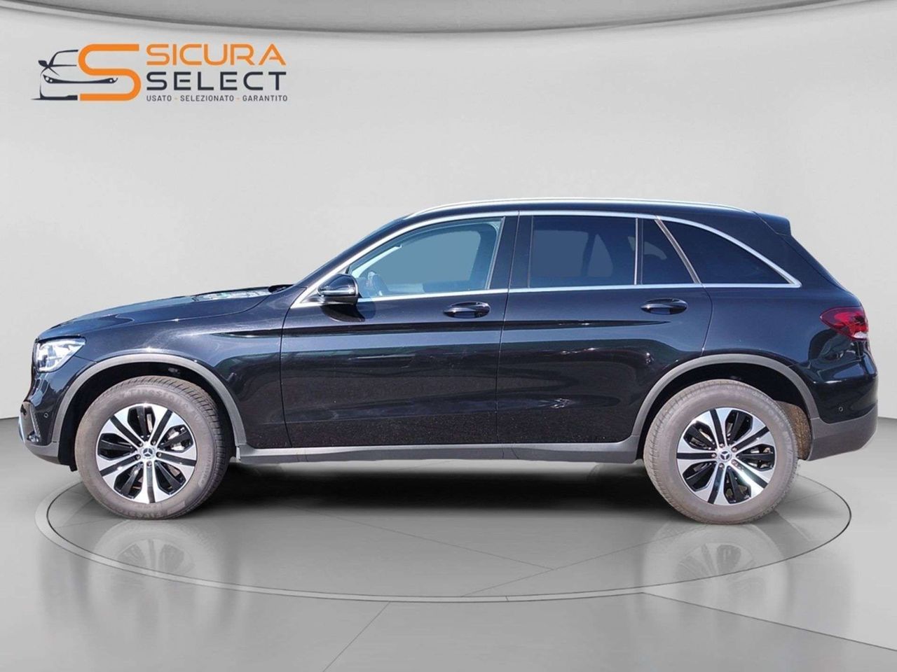 Mercedes-Benz GLC 300 MERCEDES GLC 300 e 4Matic  imagem 2