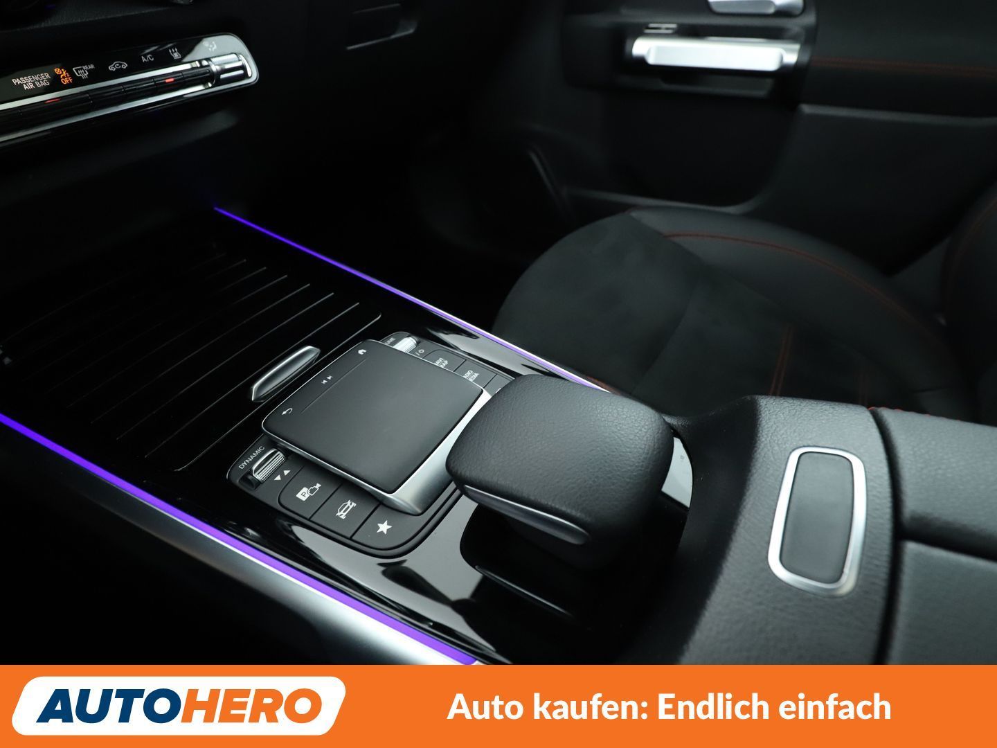 Mercedes-Benz EQB 350 4Matic AMG Line Aut.*NAVI*PDC*TEMPO* foto 23