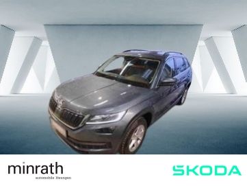 Skoda Kodiaq Ambition 2.0 TDI DSG AHK+ACC+LED+NAVI+SHZ