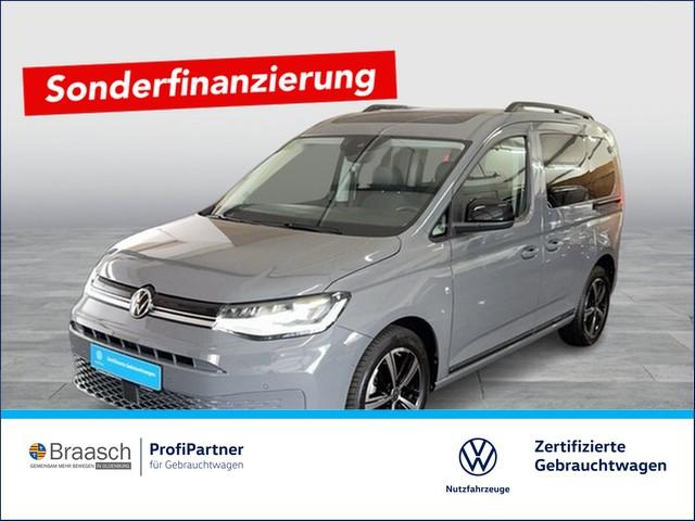 Volkswagen Caddy 2.0 TDI Dark Label AHK,ACC,5 Jahre Garanti