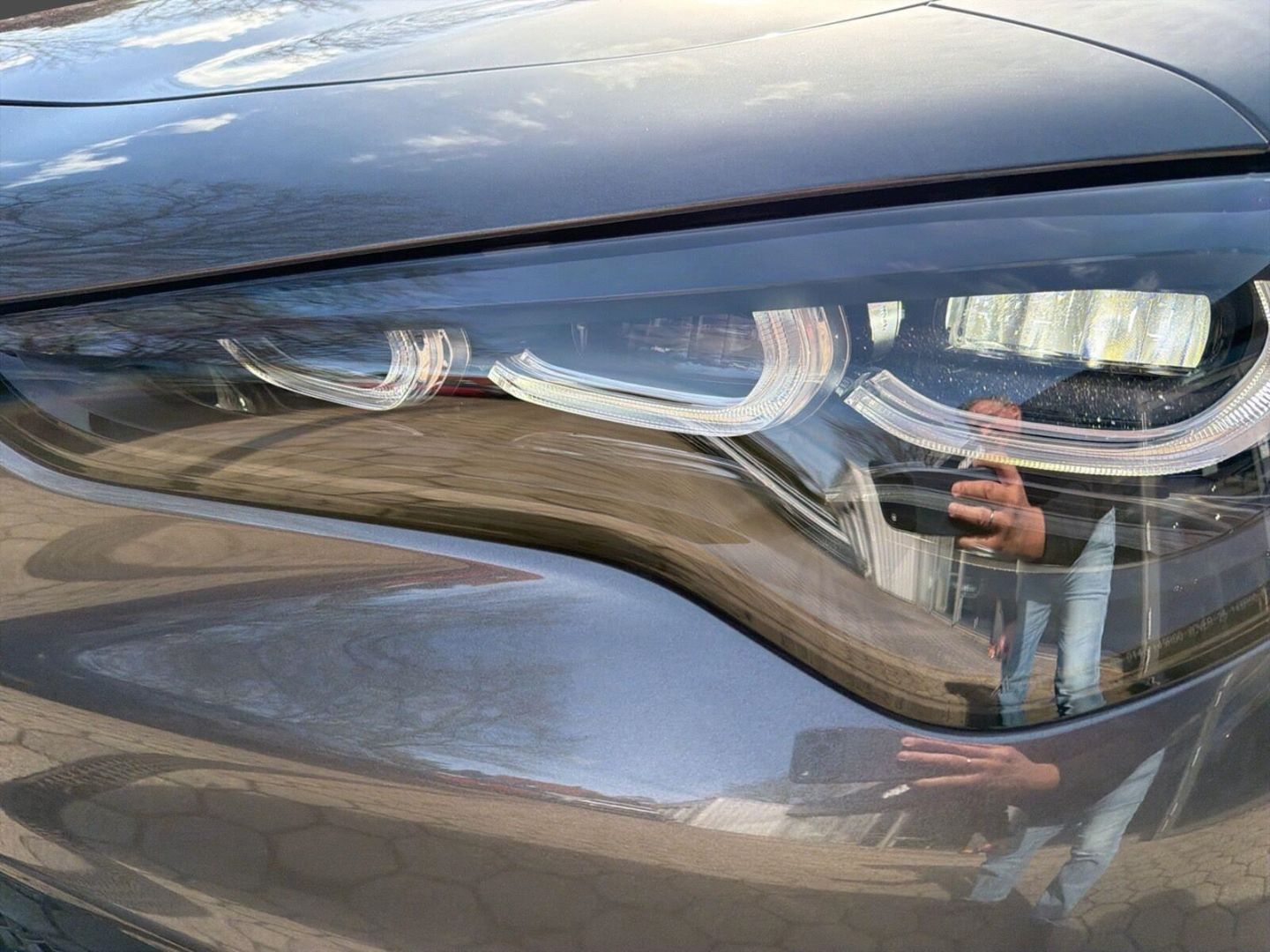 Fahrzeugabbildung Alfa Romeo Stelvio Veloce Q4 2.0 Turbo - AHK - 21 Zoll- Pan