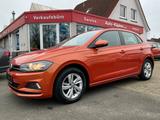 Volkswagen Polo VI Comfortline 1.0 TSI BT CarPlay Tempomat - Volkswagen Polo: Orange