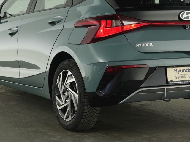 i20 FACELIFT T-GDi TREND+NAVI+RÜCKFAHRKAMERA+FER