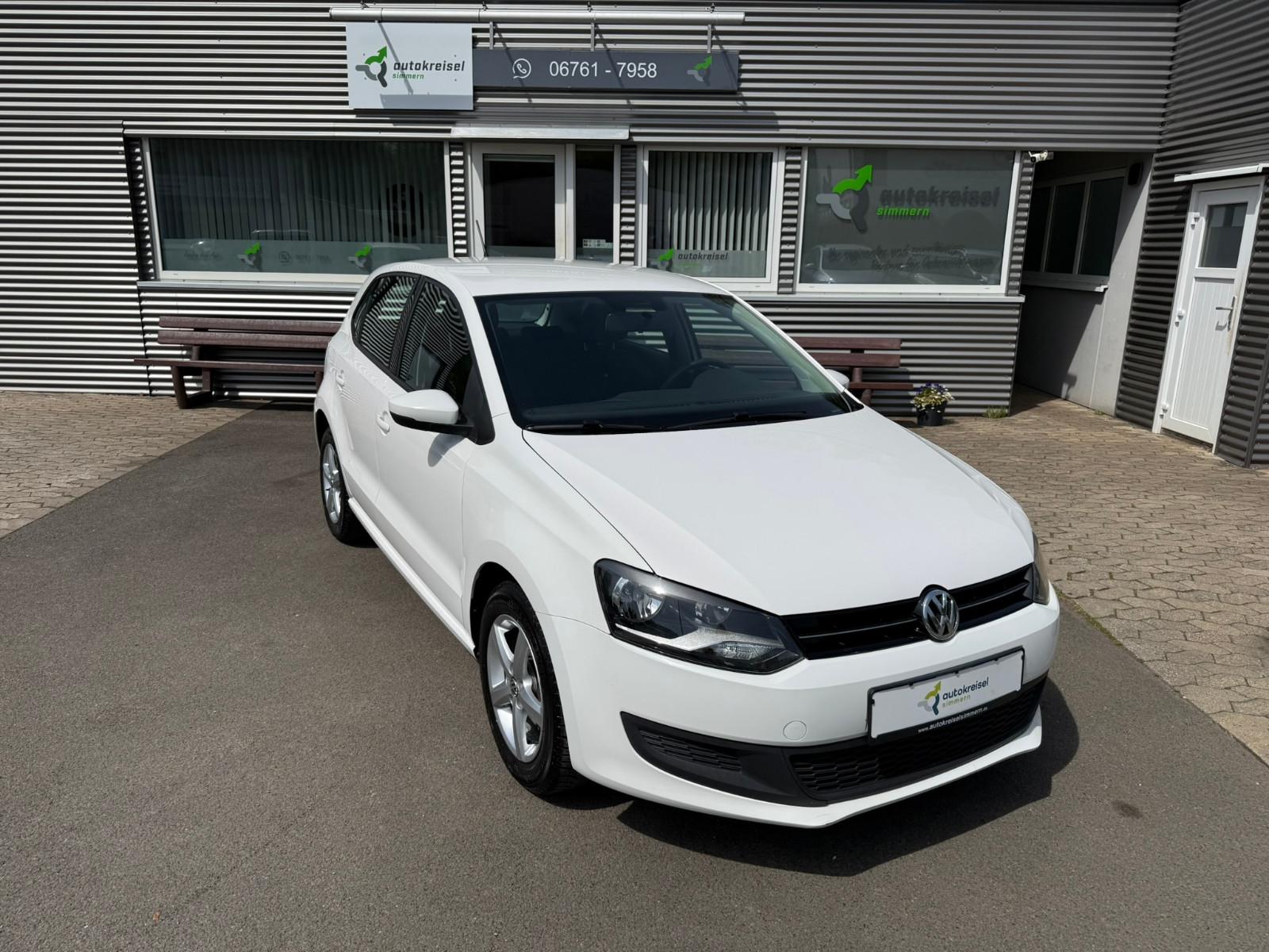 Volkswagen Polo V Comfortline ° Klima ° Alu ° 2. Hand °