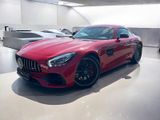 Mercedes-Benz AMG GT S 4.0 V8 AMG Performance Night-Paket - Mercedes-Benz AMG GT S aus 2017