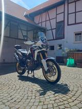 Honda Africa Twin Tricolor  - HONDA ENDURO