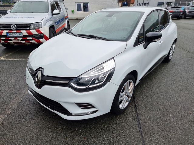 Renault Clio IV Collection fahrbereit