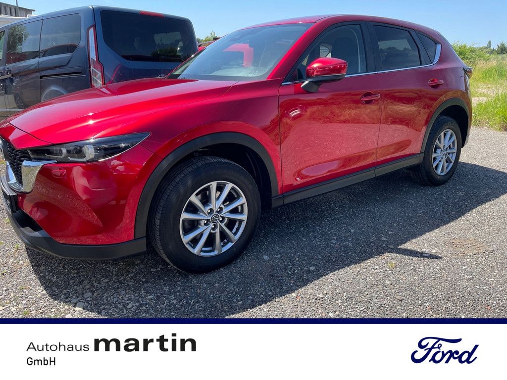 Fahrzeugabbildung Mazda CX-5 2.2 Exclusive-Line 2WD KAMERA FACEL. LED