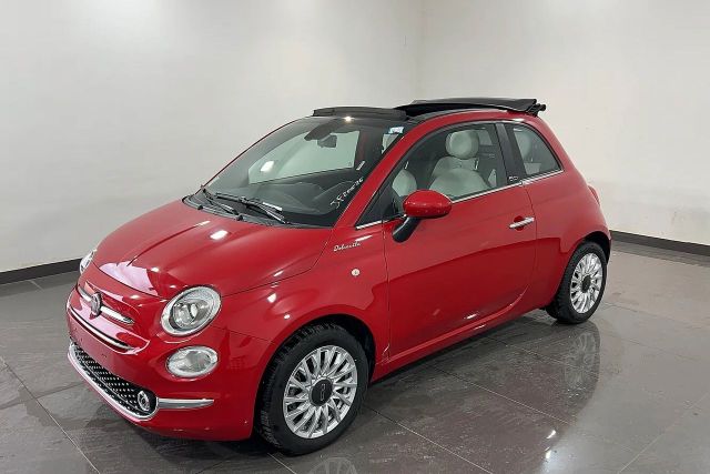 Fiat 500 C 1.0 Hybrid Dolcevita