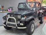 Jeep Wrangler 4X4 - Jeep aus 1993