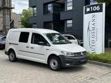 Volkswagen Caddy 1.4 BiFuel TGI Maxi Kasten BMT TEMPO / AHK - Volkswagen Caddy mit CNG-Antrieb