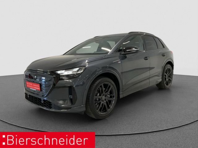 Audi Q4 e-tron performance qu 2x S-Line 21 AHK HuD ST