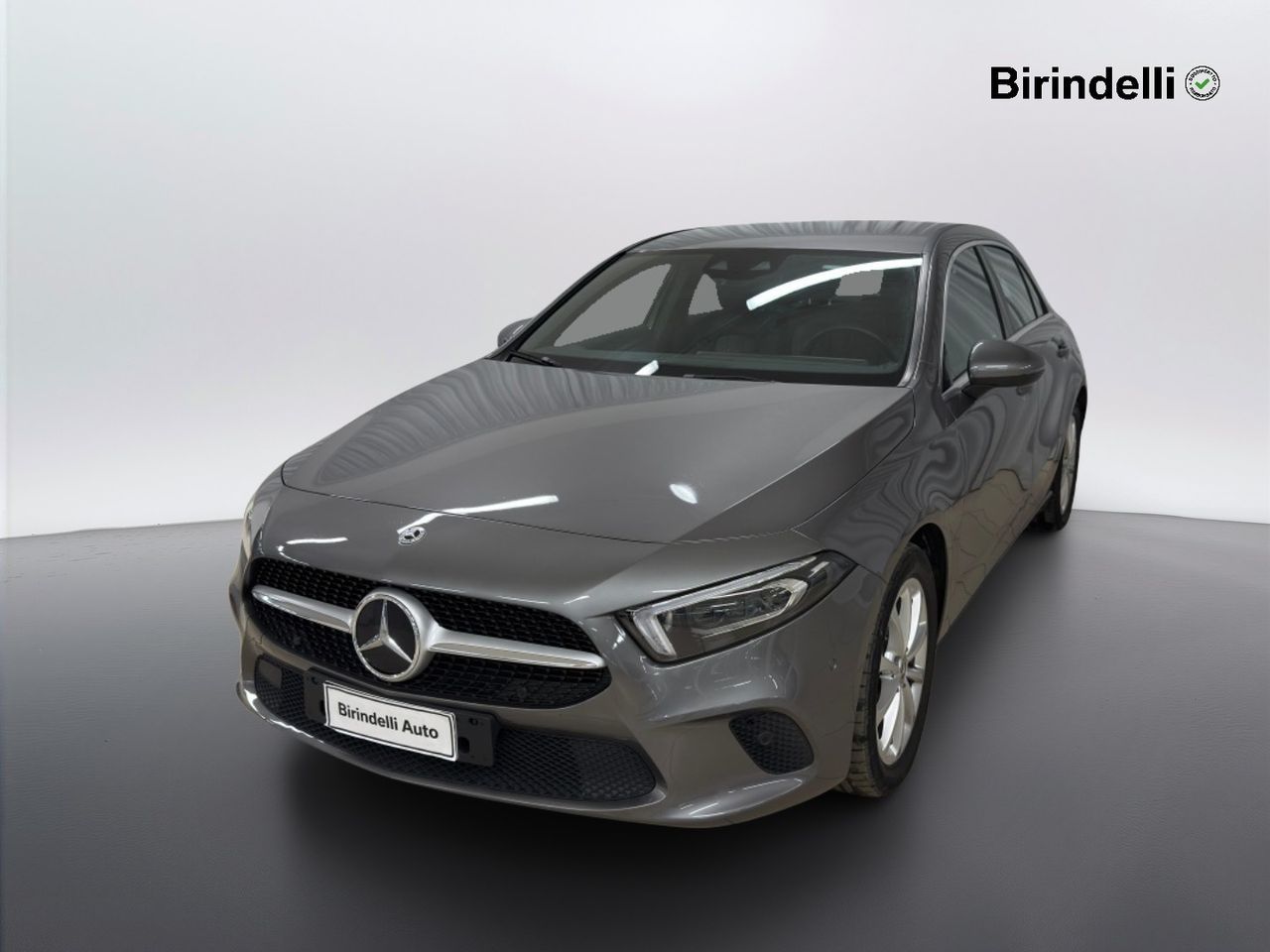 MERCEDES-BENZ Mercedes-Benz Classe A (W177) - A 180 d Automati