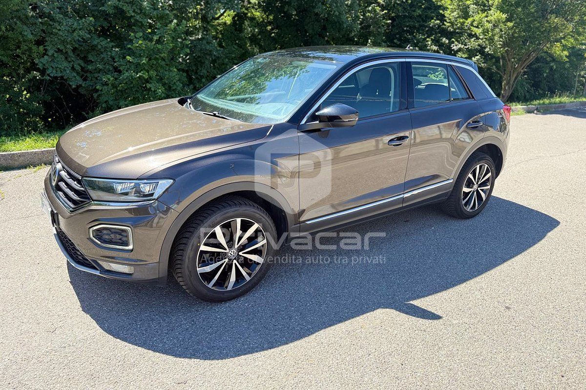VW VOLKSWAGEN T-Roc 1.0 TSI 115 CV Advanced BlueMot