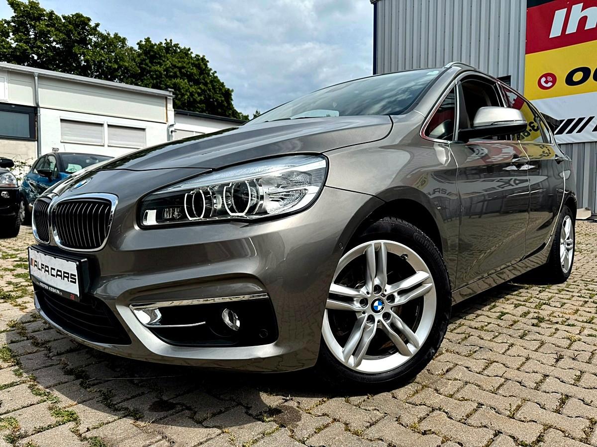 BMW 220 Active Tourer 220d xDrive Luxury Line A