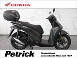 Honda SH 125i ABS Smart TopCase - HONDA SH 125