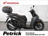 Honda SH 125i ABS Smart TopCase - HONDA SH 125