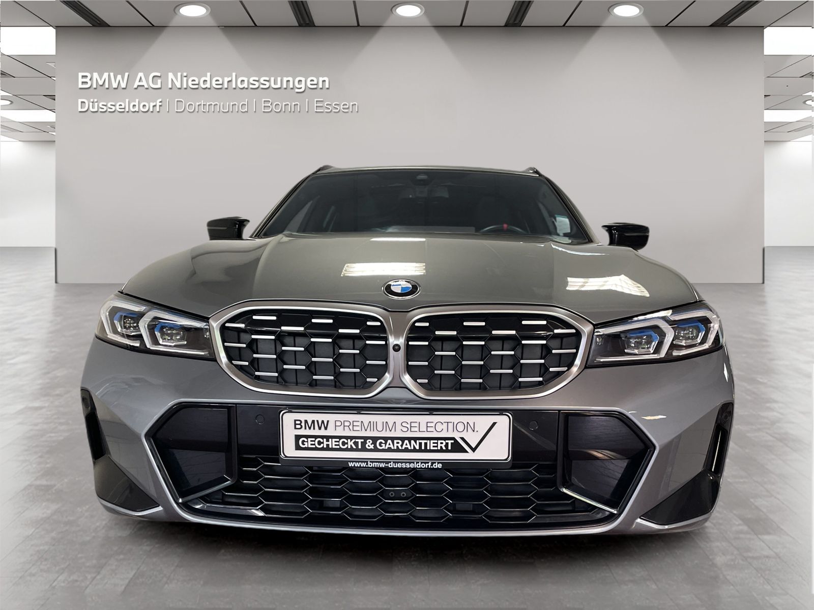 BMW M340i - Bild 8
